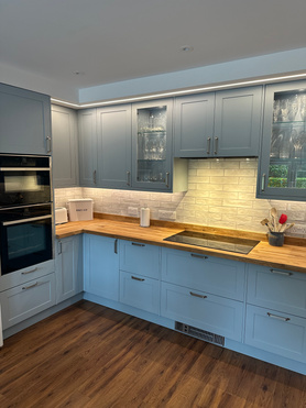 Flushing Kitchen Renovation  Project image