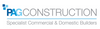 Logo of PAG Construction Design and Build Ltd