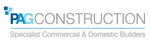 Logo of PAG Construction Design and Build Ltd