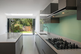 Loft Conversion & Rear Extension and full renovation - Putney Project image