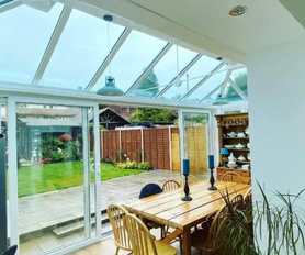 Conservatory Design & Replacement Project image