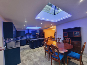 kitchen and dinning extension and renovation  Project image