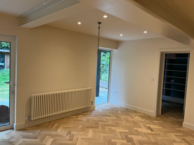 Lindfield single storey extension and internal refurbishment Project image