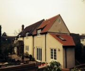 Two Storey Extension in conservation area Project image