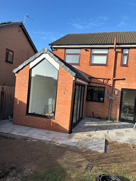 Single Storey Extension Project image