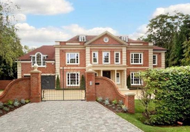 Residential: Newly Built Bespoke Home in Spicer Field, Oxshott Project image