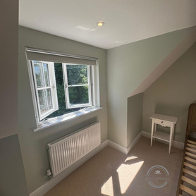 Completed Loft Conversion with Ensuite Project image