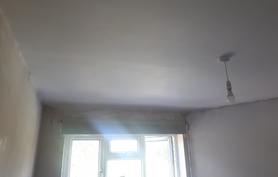 Plastering & Lights Fitted Project image