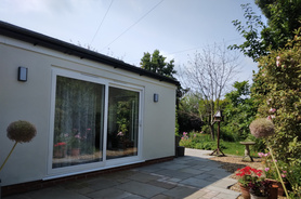 Separate Annex Sun Room - Meols Project image