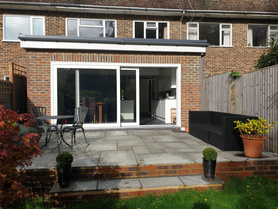 Ground Floor Extension and New Kitchen Project image