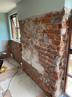 Penetrating damp Project image