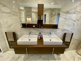 FMB Regional Master Builder Awards Winners 2021 - Bathroom Project Project image