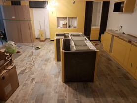 High end kitchen fit  Project image