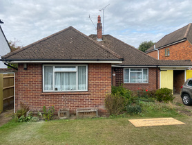 Lovelace Drive Bungalow Extension and Refurbishment Project image