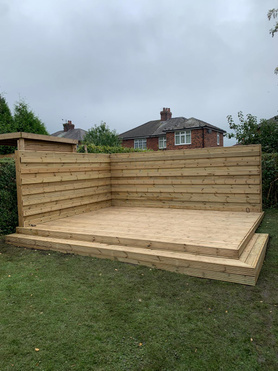 Decking Project image