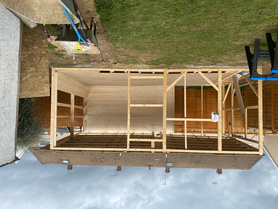 Summer house build Project image