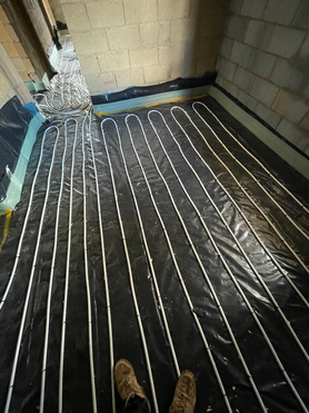 Underfloor Heating  Project image