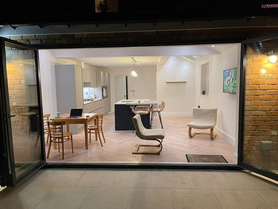 Kitchen Extension and Open Plan Project image