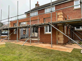 Brickwork Orangery Project image