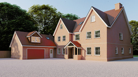 2099 - Kirkwick traditional build Project image