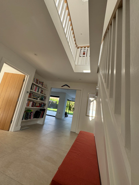 Expansive, Sustainable Renovation Project image