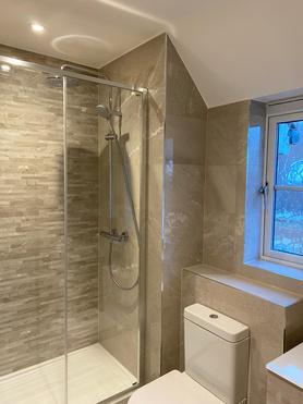 Full Bathroom Refurbishment  Project image