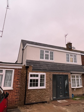 Extension & Loft Conversion Project image