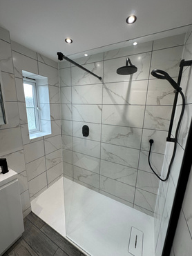 Bathroom Refurbishment  Project image