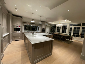 Farnborough 5 bed  completed : Project image