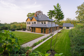 Edwardian House Extension & Renovation Project image