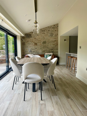 Stunning remodelling of a cosy Dales cottage Project image