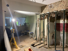 Structural Alterations and Kitchen Project image
