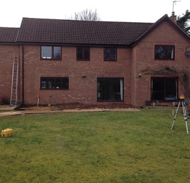 Single Storey Extension & Alterations Project image