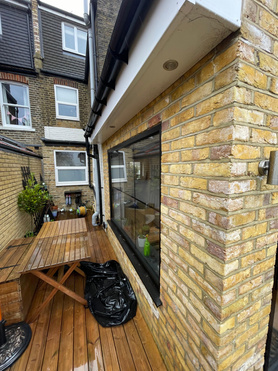 Rear extension Project image