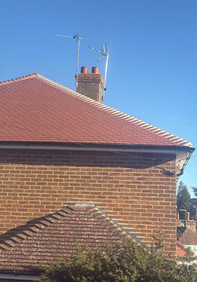 New Roof Project image