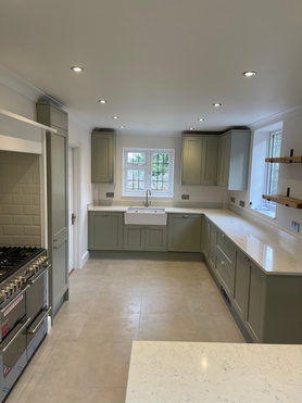 Full Kitchen Refurbishment Project image