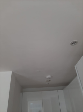 Damp ceiling  Project image