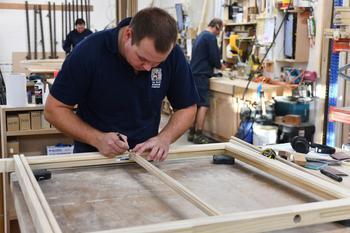 Sash window workshop sponsored blog: Timber window manufacturer