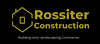 Logo of Rossiter Construction Limited