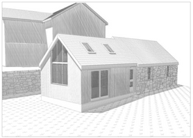 Tractor Shed Conversion  Project image