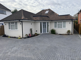 Lovelace Drive Bungalow Extension and Refurbishment Project image