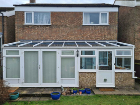 Rear lean to extension Project image