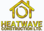 Logo of Heatwave Construction Limited