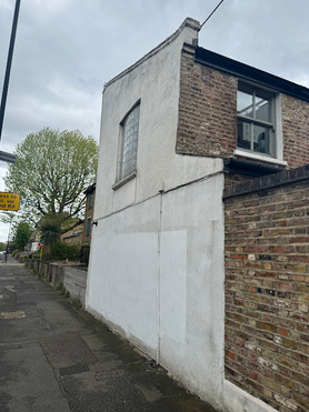 Roofing, Rendering, Fence Wall and internal Refurbs. Project image