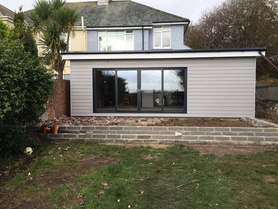 Timber Framed Extension   Project image
