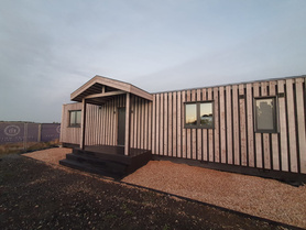 Manufacturing of SIPs Panel Holiday Lodges in York Project image