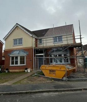 Side and Rear Extension Project image