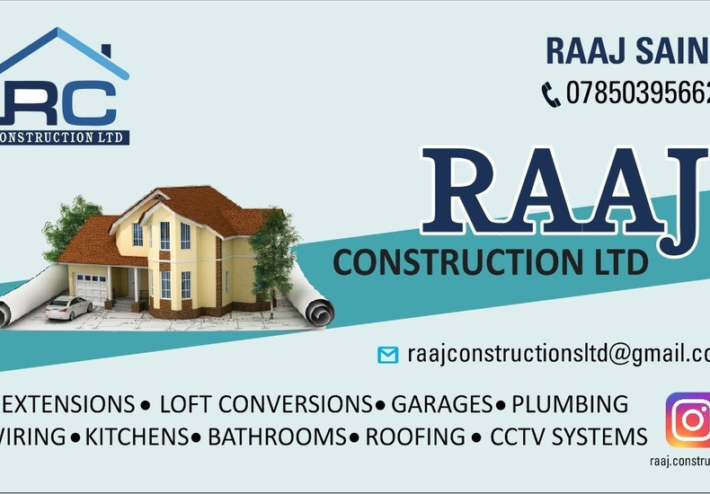 RAAJ Construction Limited's featured image