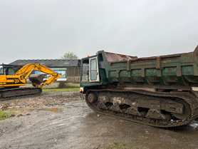 Road Widening Scheme on A614: Enhancing Access to a Holiday Park Project image