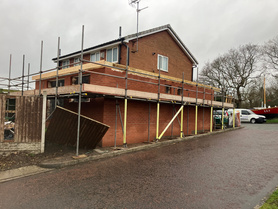 36sqm extension in Saughall Massie Project image